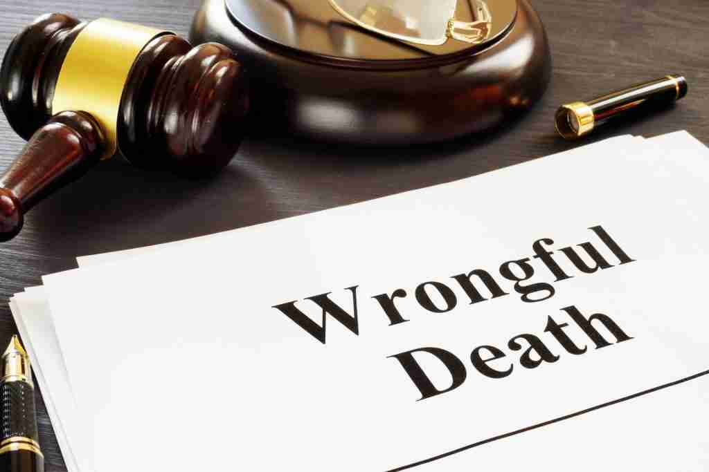wrongful death attorney near me