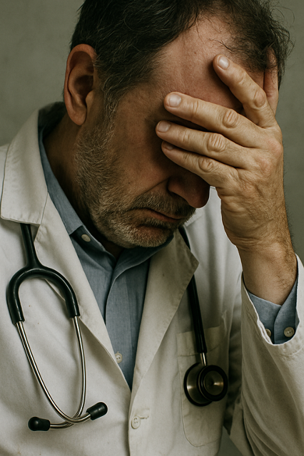 medical malpractice lawyer