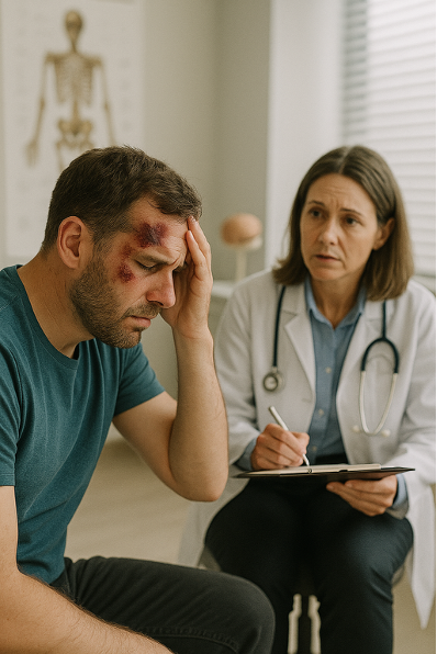 brain injury lawyer