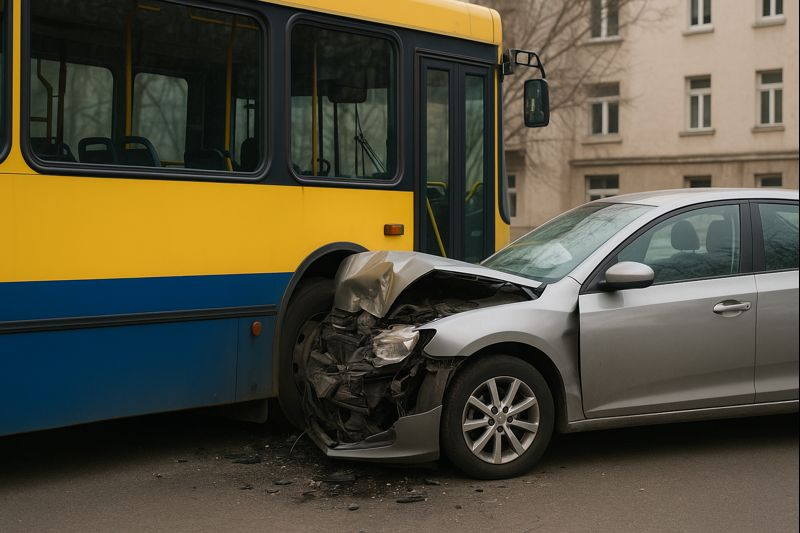 bus accident