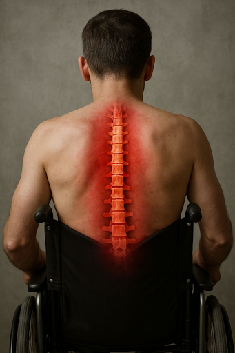 spinal cord injury