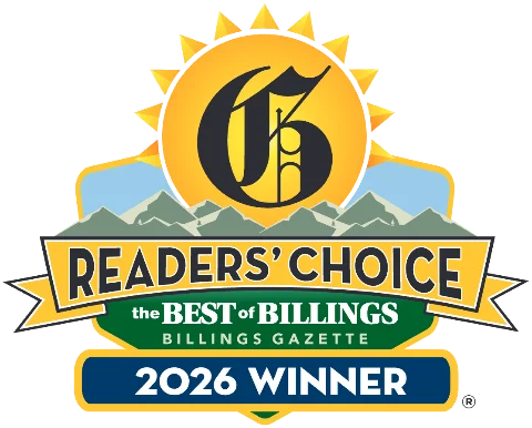 2026 Best of Billings Readers' Choice Winner, Billings Gazette